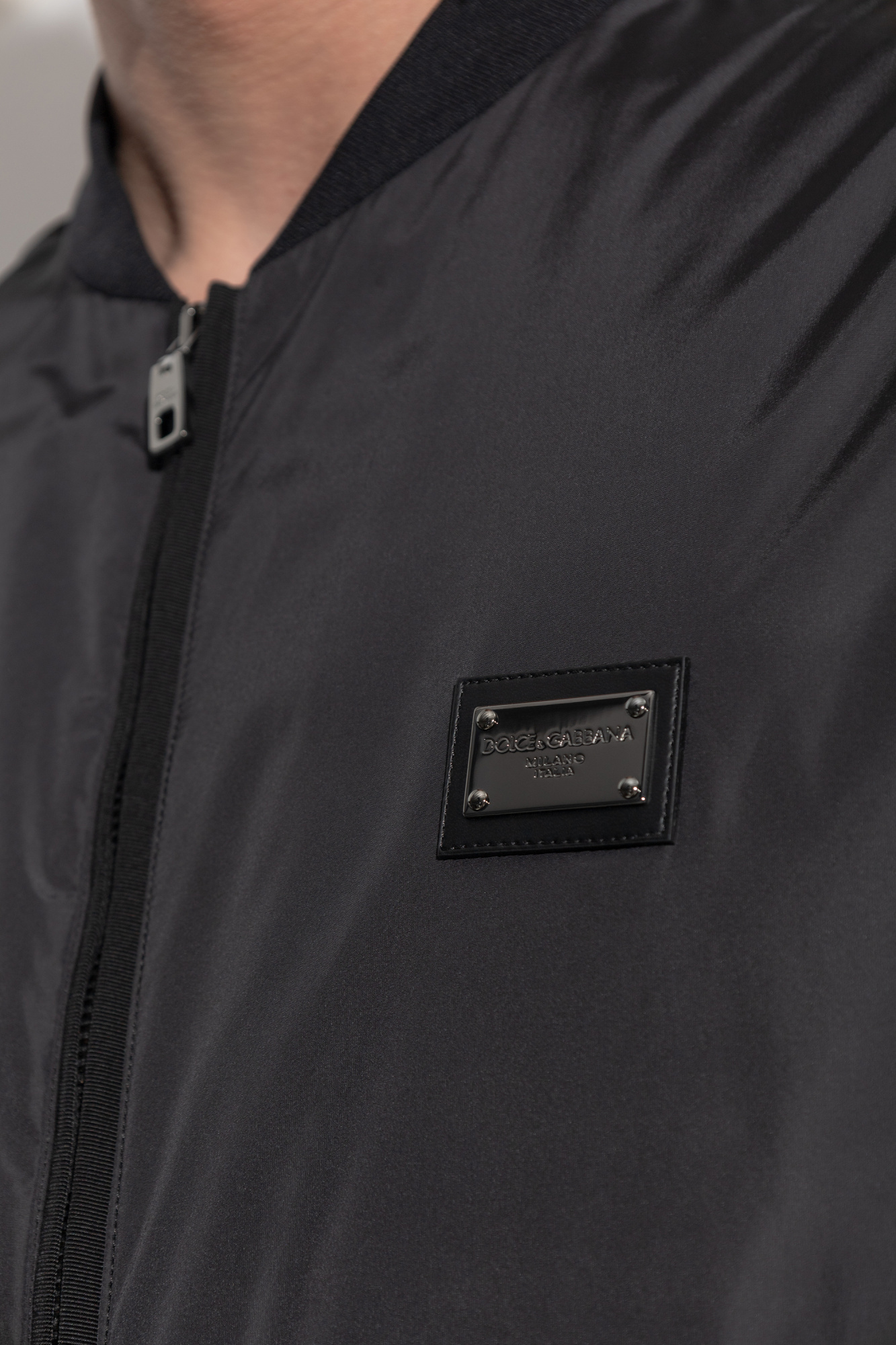 Dolce & Gabbana Jacket with logo | Men's | Vitkac